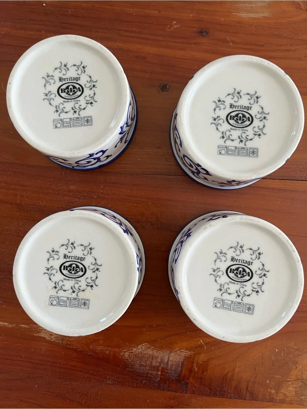 N/A set four